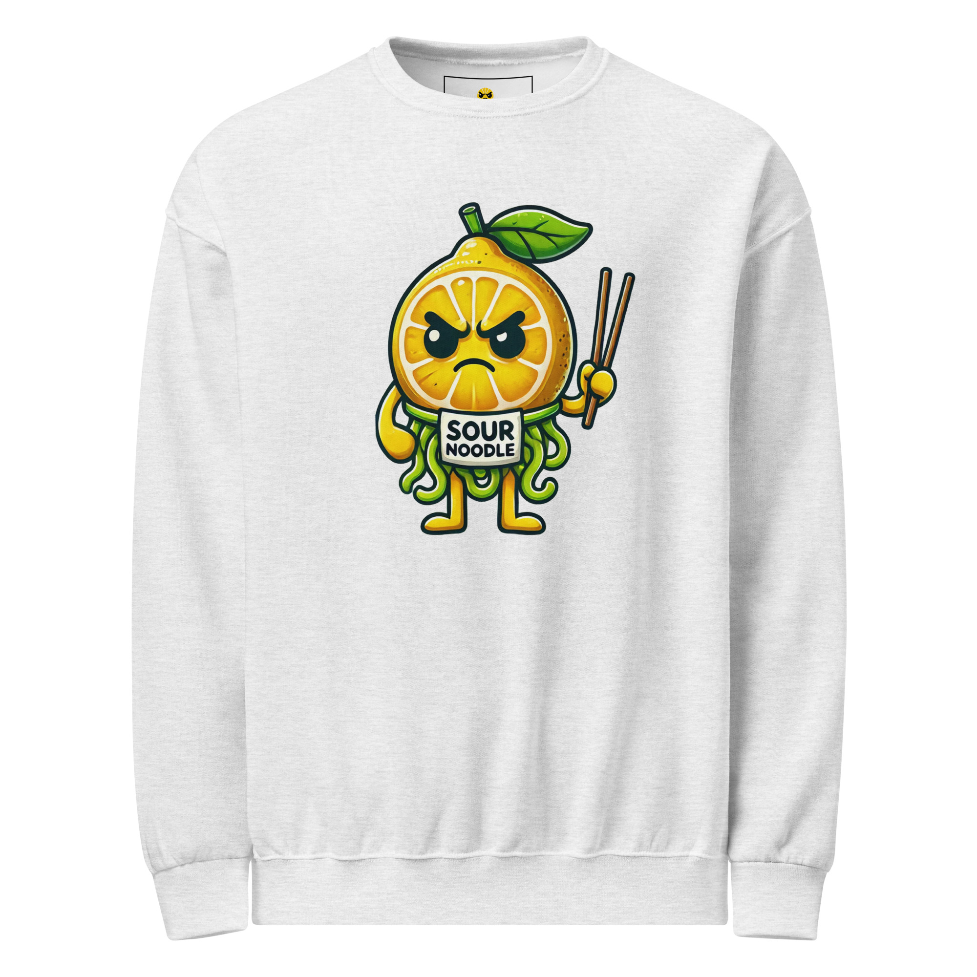 Crew Neck Sweatshirt - Image 3