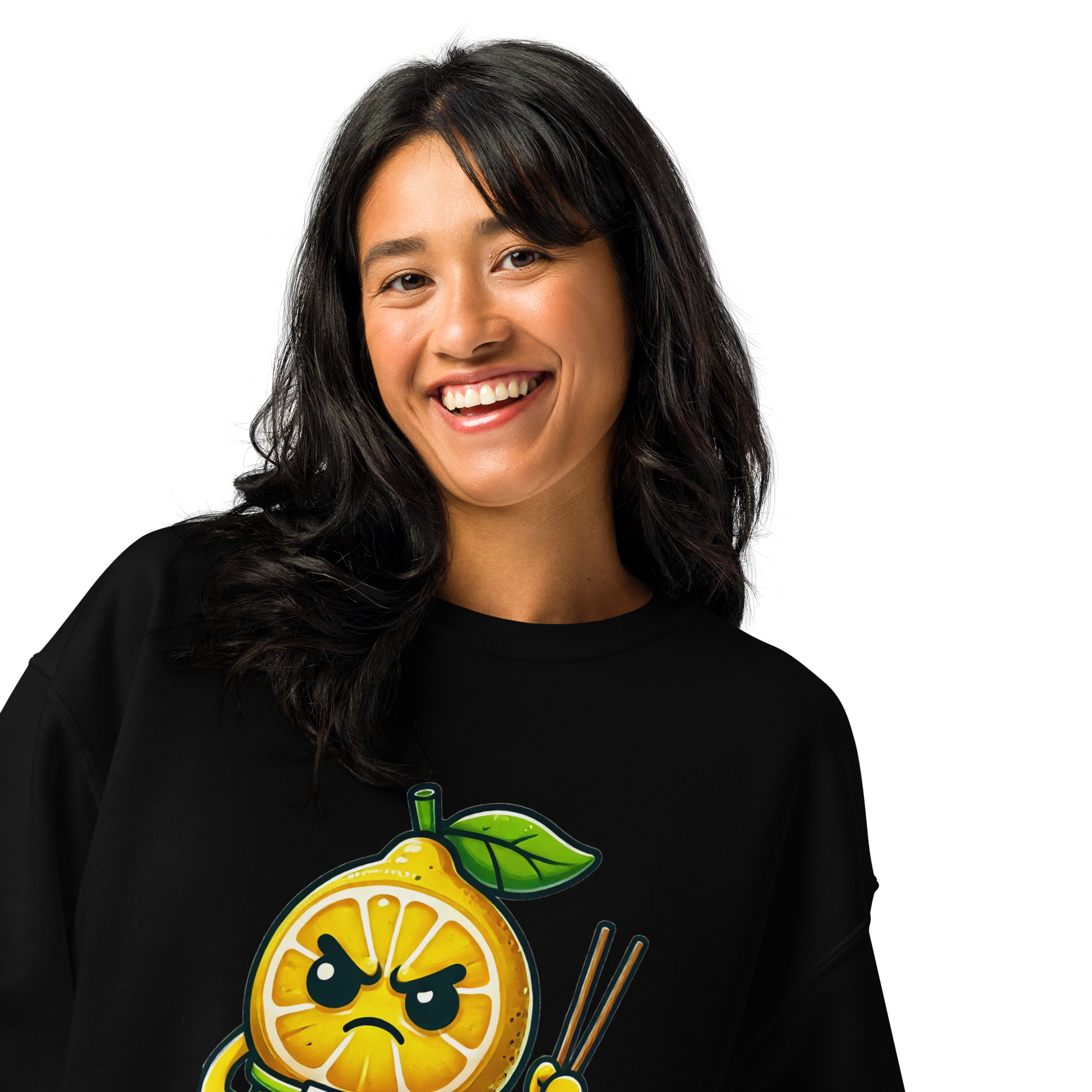 Crew Neck Sweatshirt - Image 4