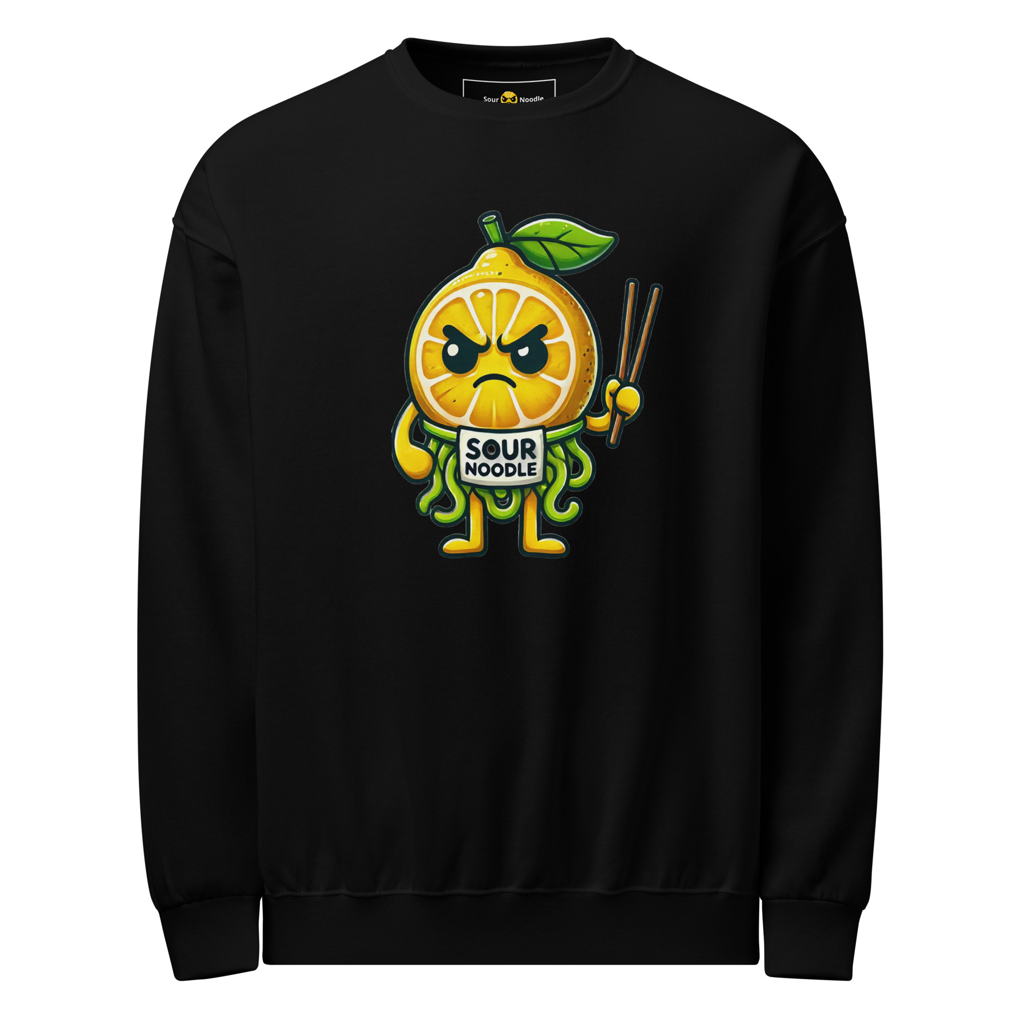 Crew Neck Sweatshirt - Image 2