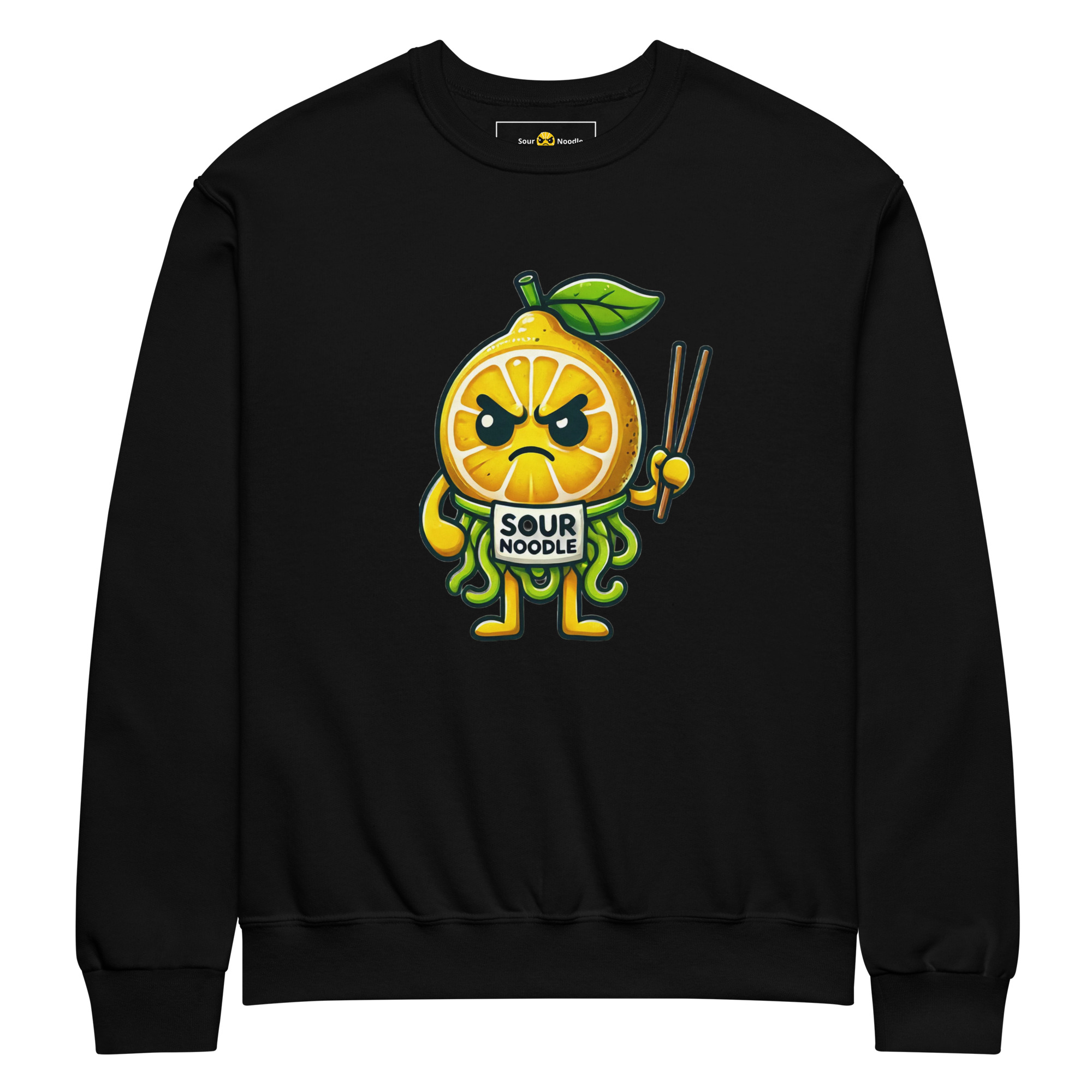 Crew Neck Sweatshirt - Image 6