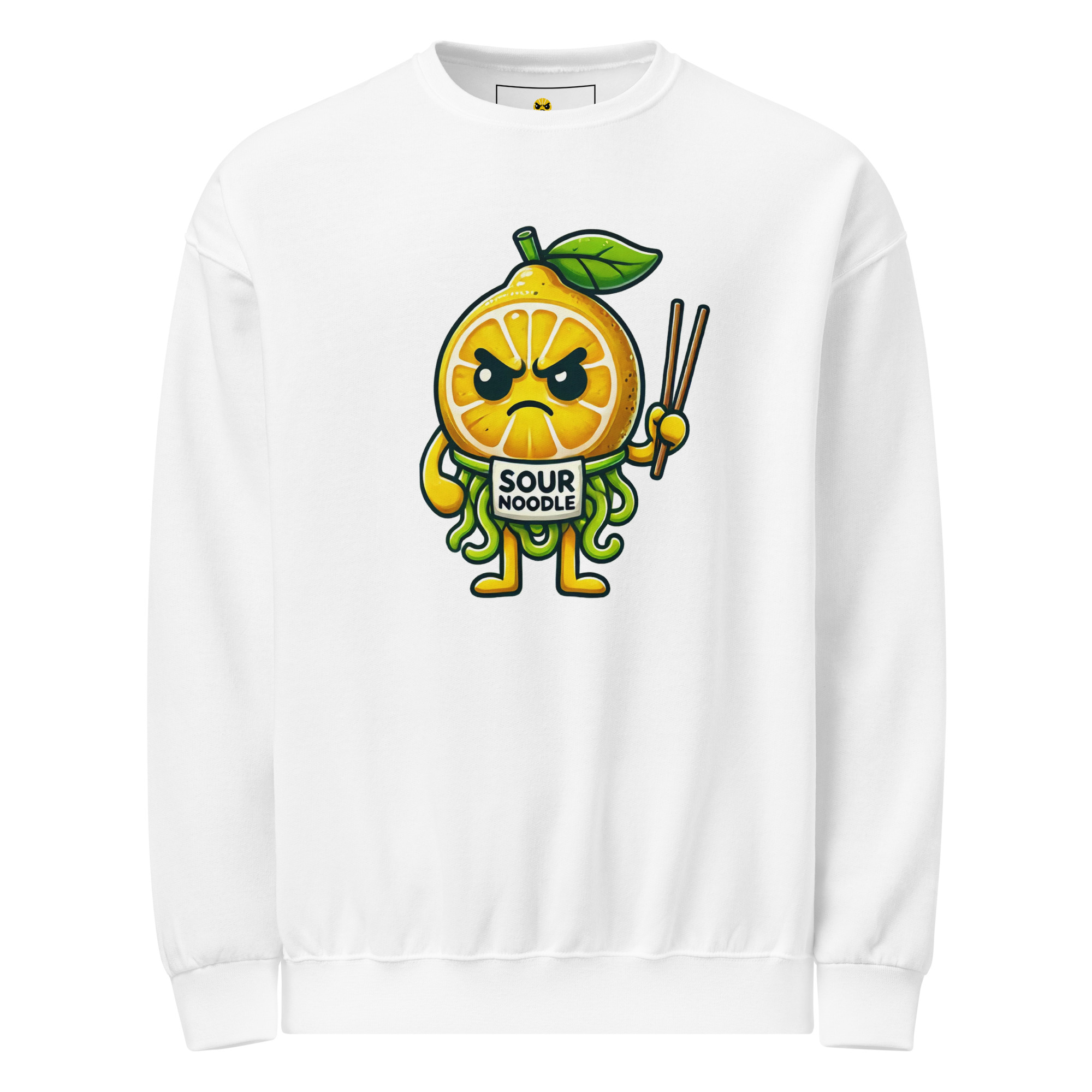 Crew Neck Sweatshirt