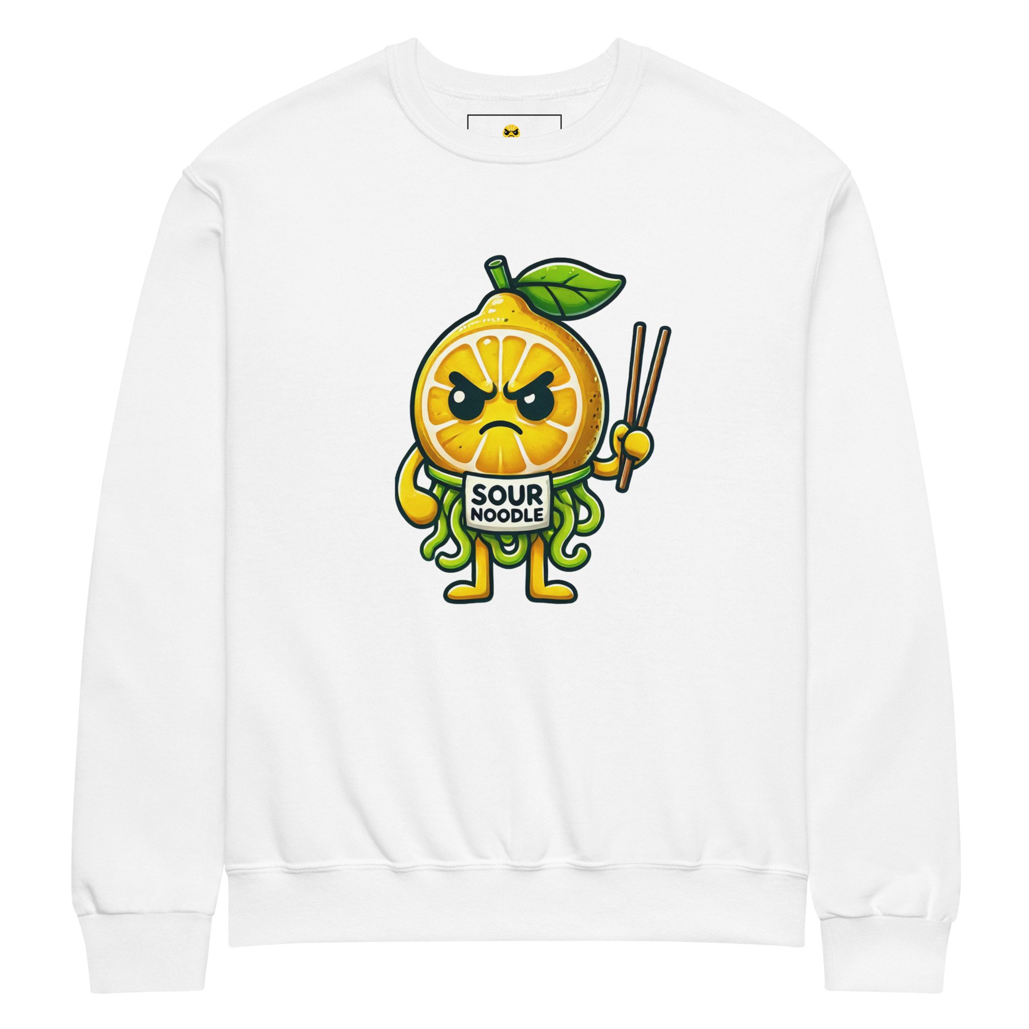 Crew Neck Sweatshirt - Image 7